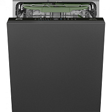 SMEG STL7332CL  посудомоечная машина черный
