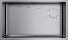 OMOIKIRI TAKI 74-U/IF SIDE IN мойка нержавеющая сталь