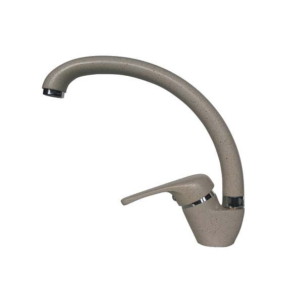 LEX ISONZO SAND смеситель бежевый