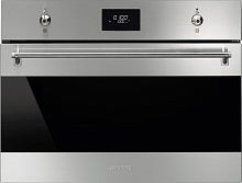 SMEG SO4301M0X микроволновая печь нержавеющая сталь