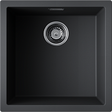 OMOIKIRI YAMAKAWA 45T-U/I-BL мойка черный