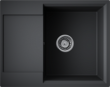 OMOIKIRI DAISEN 65T-BL мойка черный