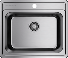 OMOIKIRI ASHI 56-IN мойка нержавеющая сталь