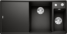 BLANCO AXIA III 6 S-F SILGRANIT InFino мойка черный