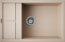 OMOIKIRI SUMI 78-LB-SA мойка бежевый