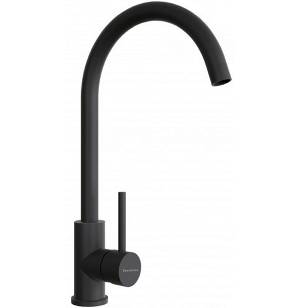 FLORENTINA АЛЬФА FL смеситель нуар черный