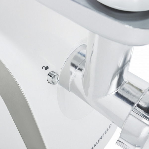 MAUNFELD MMG.2000W мясорубка белый