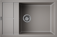 OMOIKIRI SUMI 78-LB-GR мойка leningrad grey