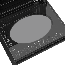 MAUNFELD EOGC604RBG.MT SLIM духовой шкаф черный