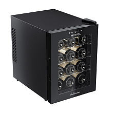 MEYVEL MV12-TB1 винный шкаф черный