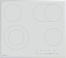 GRAUDE EK 60.2 WF варочная панель белый