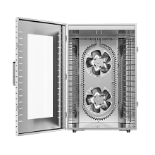 MEYVEL MDH16-1S (Inox) дегидратор нержавеющая сталь