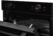 KUPPERSBERG KMW 612 Black духовой шкаф черный