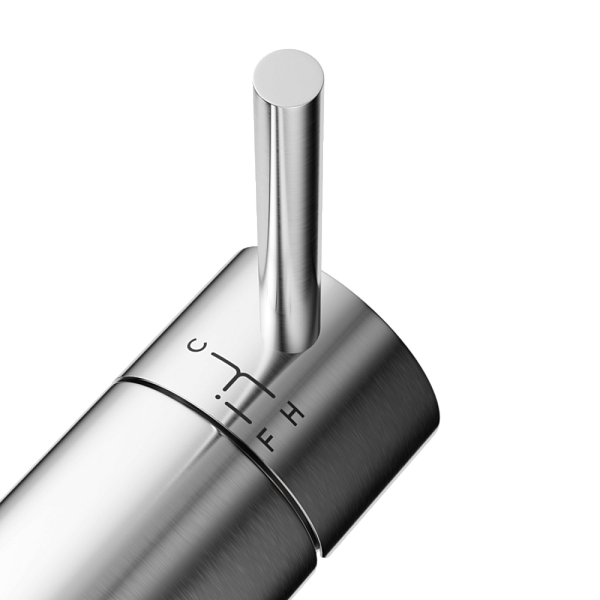 OMOIKIRI SHINAGAWA 2 PLUS CA смеситель коричневый
