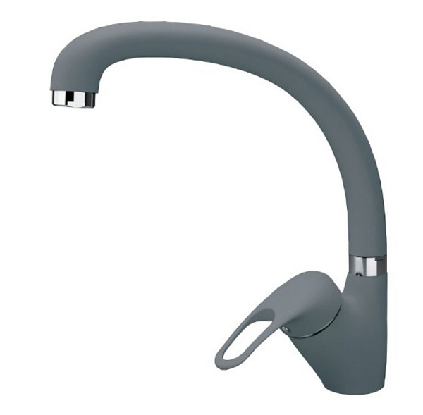 FLORENTINA МИРА FL смеситель серый шелк