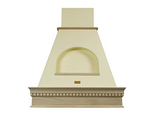 LEX ANCONA 600 IVORY  вытяжка слоновая кость