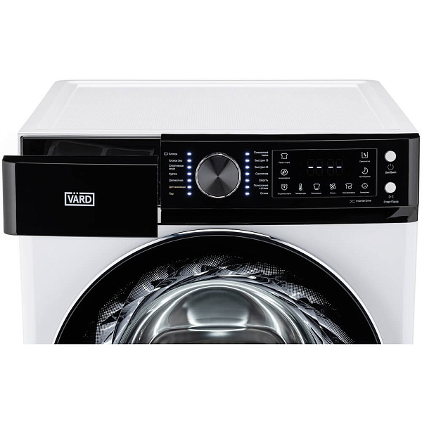 VARD VWF314 отдельностоящая стиральная машина белый