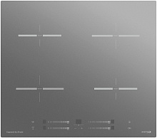 ZIGMUND & SHTAIN CI 23.6 S варочная панель графит