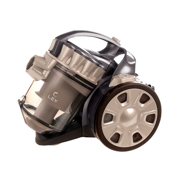 LEX LXVCC7010 пылесос бежевый