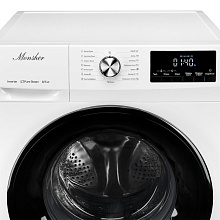 MONSHER MWDM 460 Blanc стиральная машина белый