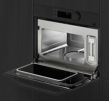 DE DIETRICH DKV4530B паровой шкаф черный