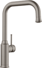 BLANCO LIVIA-S смеситель серый BLANCO LIVIA-S смеситель серый