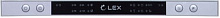 LEX DW4563N BL посудомоечная машина черный
