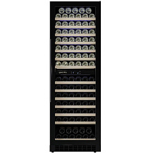 MEYVEL MV163-KBT2 винный шкаф черный