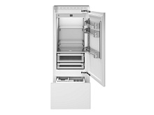 BERTAZZONI REF755BBRPTT холодильник белый