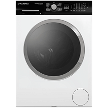 MAUNFELD MFWM128WH400 ST INVERTER стиральная машина белый
