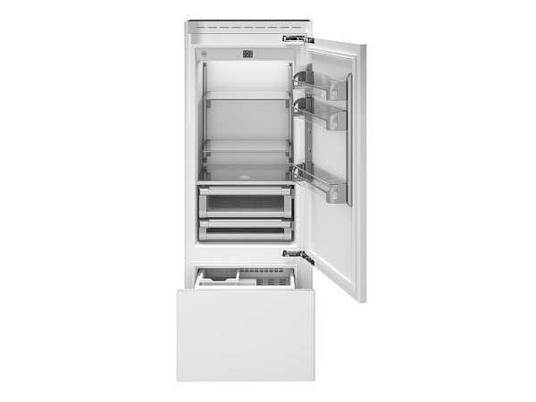 BERTAZZONI REF755BBRPTT холодильник белый