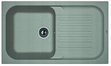 FLORENTINA АРОНА 860 мойка серый шелк