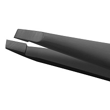 ZWILLING TWINOX M пинцет наклонный черный