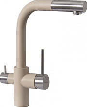 FLORENTINA КРИСТАЛЛ FL смеситель шампань FLORENTINA КРИСТАЛЛ FL смеситель шампань