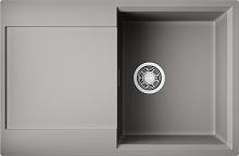 OMOIKIRI DAISEN 78-GR мойка Leningrad Grey