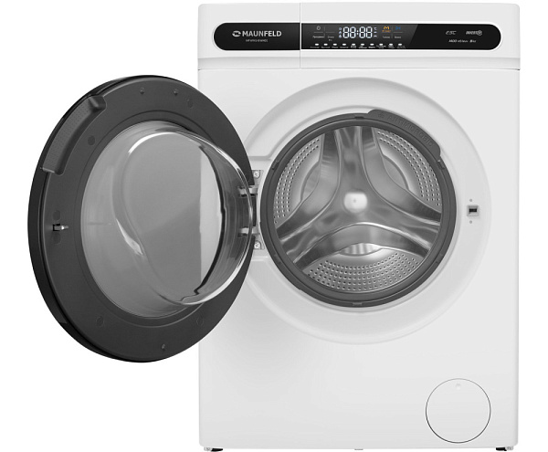 MAUNFELD MFWM148WH01 стиральная машина белый