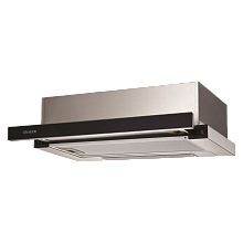 GRAUDE DHF 60.0 S вытяжка черный
