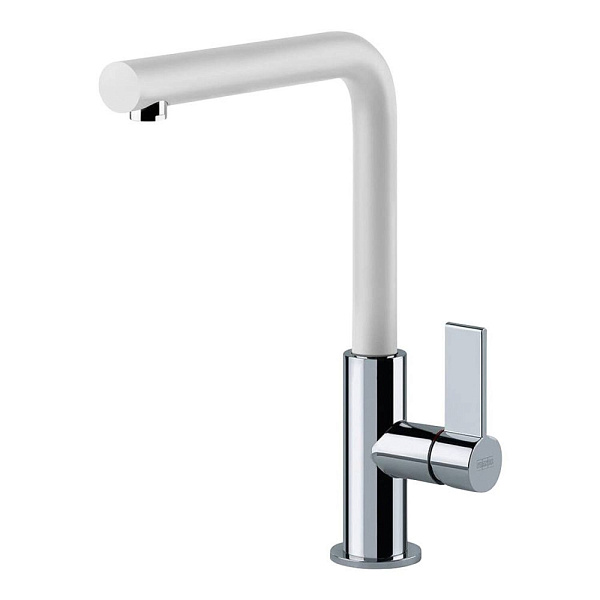 FRANKE NEPTUNE EVO SPOUT смеситель белый