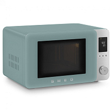 SMEG MOC02EGMEU микроволновая печь изумрудно-зеленый