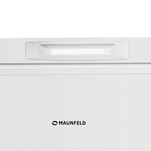 MAUNFELD MFL200W морозильный ларь белый