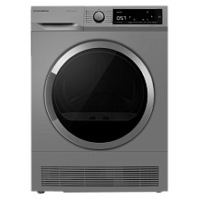 MAUNFELD MFDM158SL400 сушильная машина нержавеющая сталь