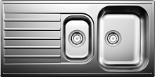 BLANCO LIVIT II 6 S мойка нержавеющая сталь