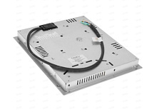 EVELUX HEV 431 W варочная панель белый