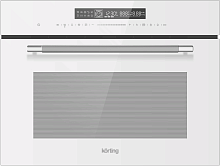 KORTING OKB 3260 CSGW MW духовой шкаф белый
