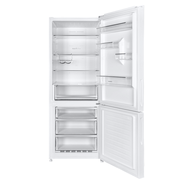MAUNFELD MFF1857NFW холодильник белый