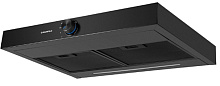 MAUNFELD COMFORT 60 Flat вытяжка черный