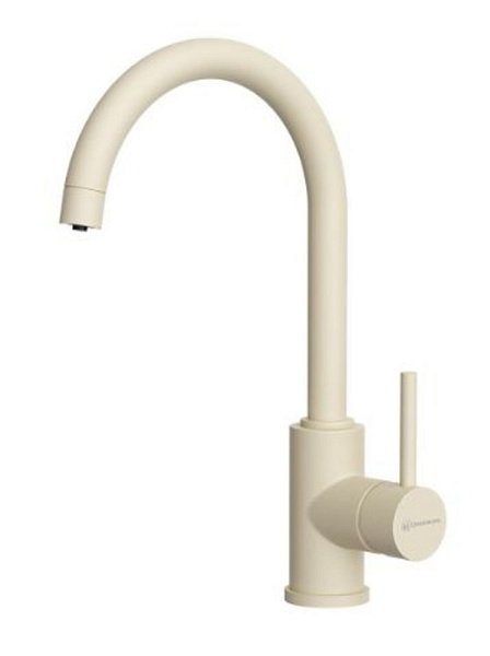 OMOIKIRI SHINAGAWA 2 Plus-BE смеситель белый