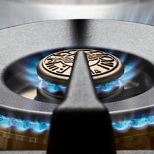 BERTAZZONI PRO64L1ENET варочный центр черный