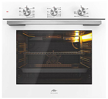 MILLEN MEO 6001 WH духовой шкаф белый