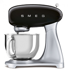 SMEG SMF04BLEU миксер черный